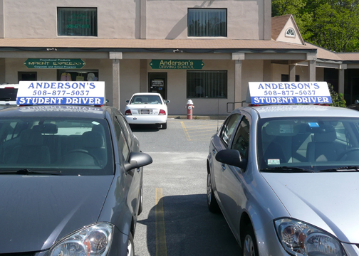 Anderson's Driving School