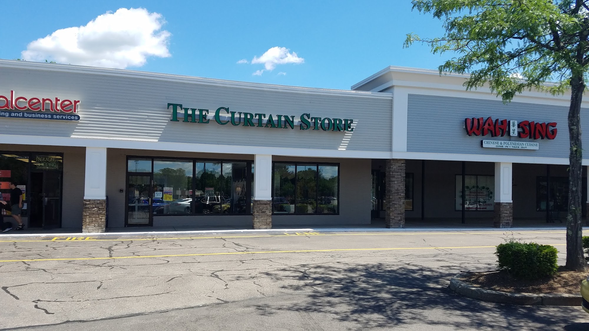 The Curtain Store