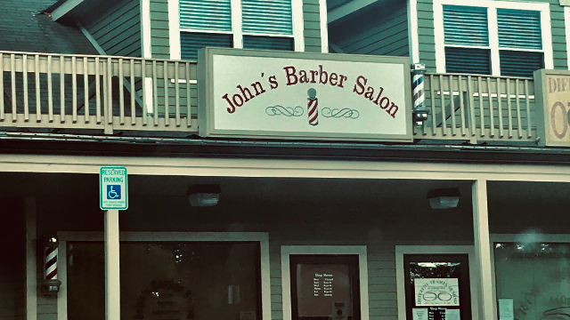 John's Barber Salon
