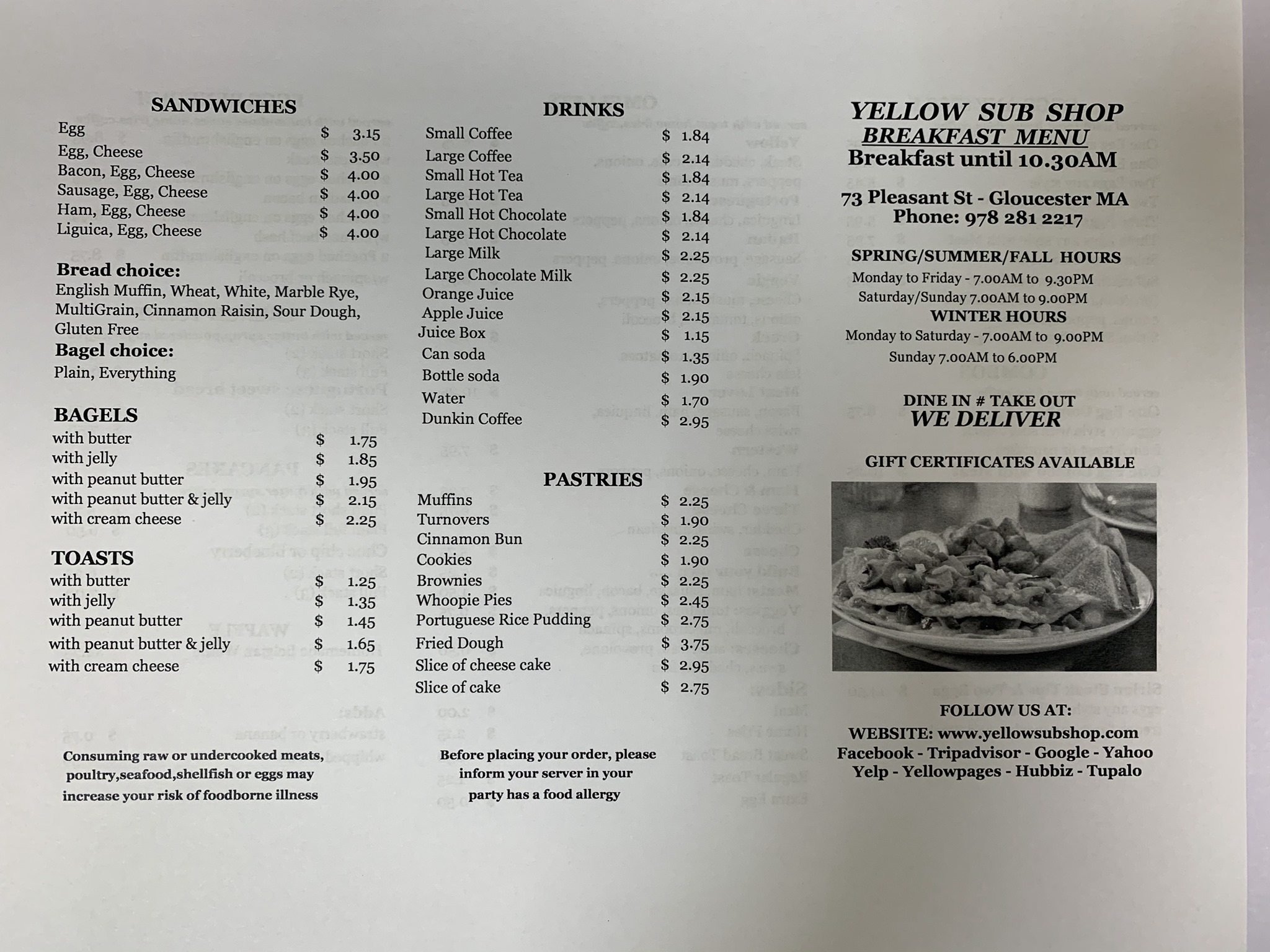 Photo credit: Facebook