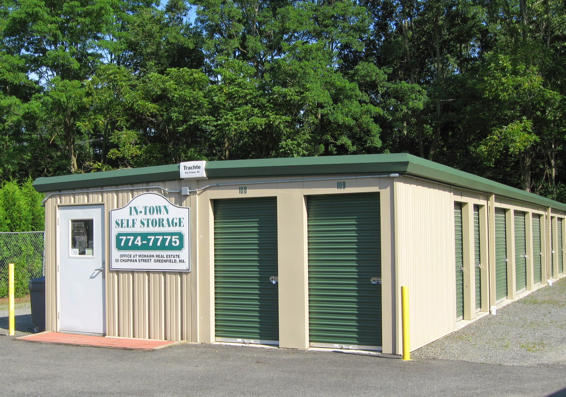 In-Town Self Storage