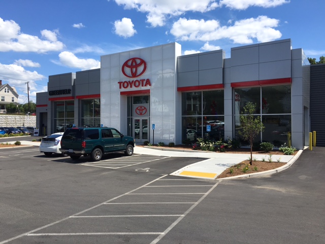 Toyota of Greenfield