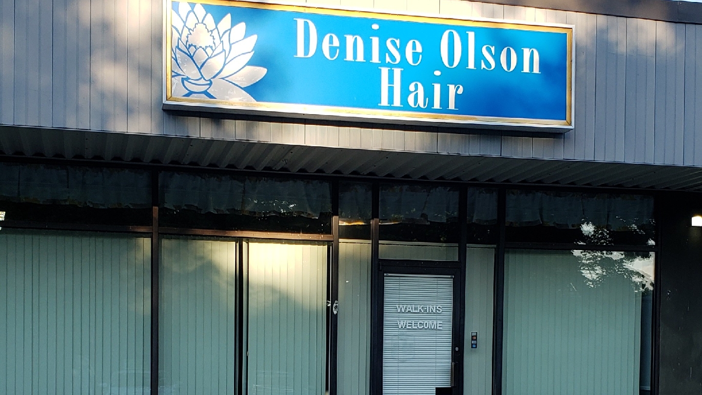 Denise Olson Hair
