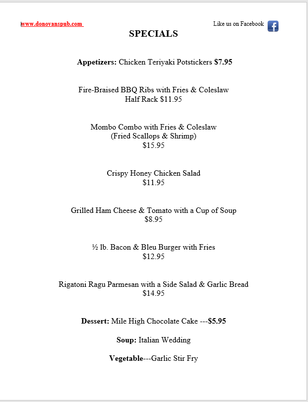 Photo credit: Facebook