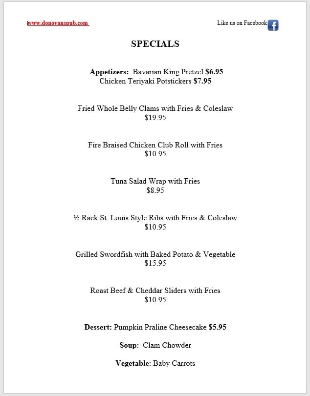 Photo credit: Facebook