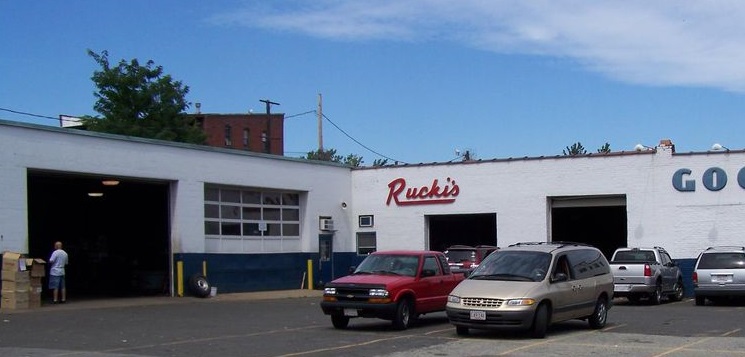 Rucki & Son Tire Co., Inc.