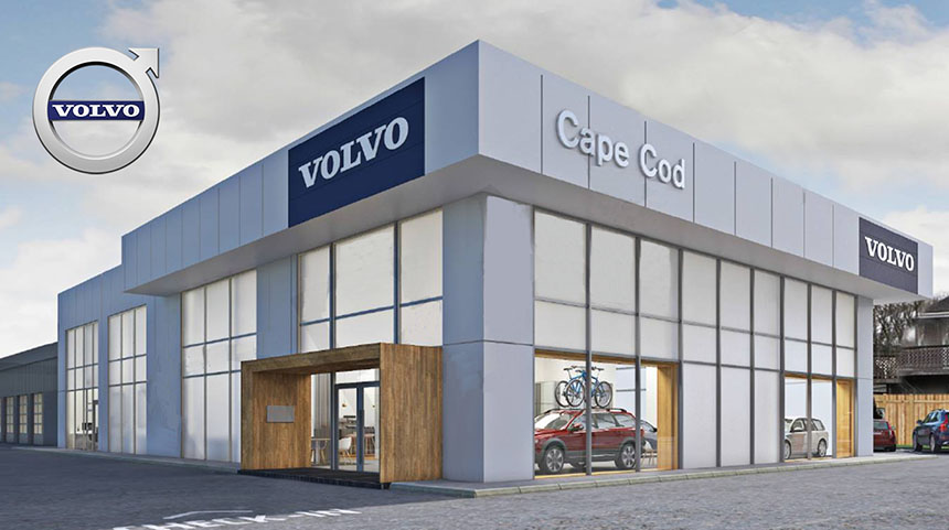 Volvo Cars Cape Cod