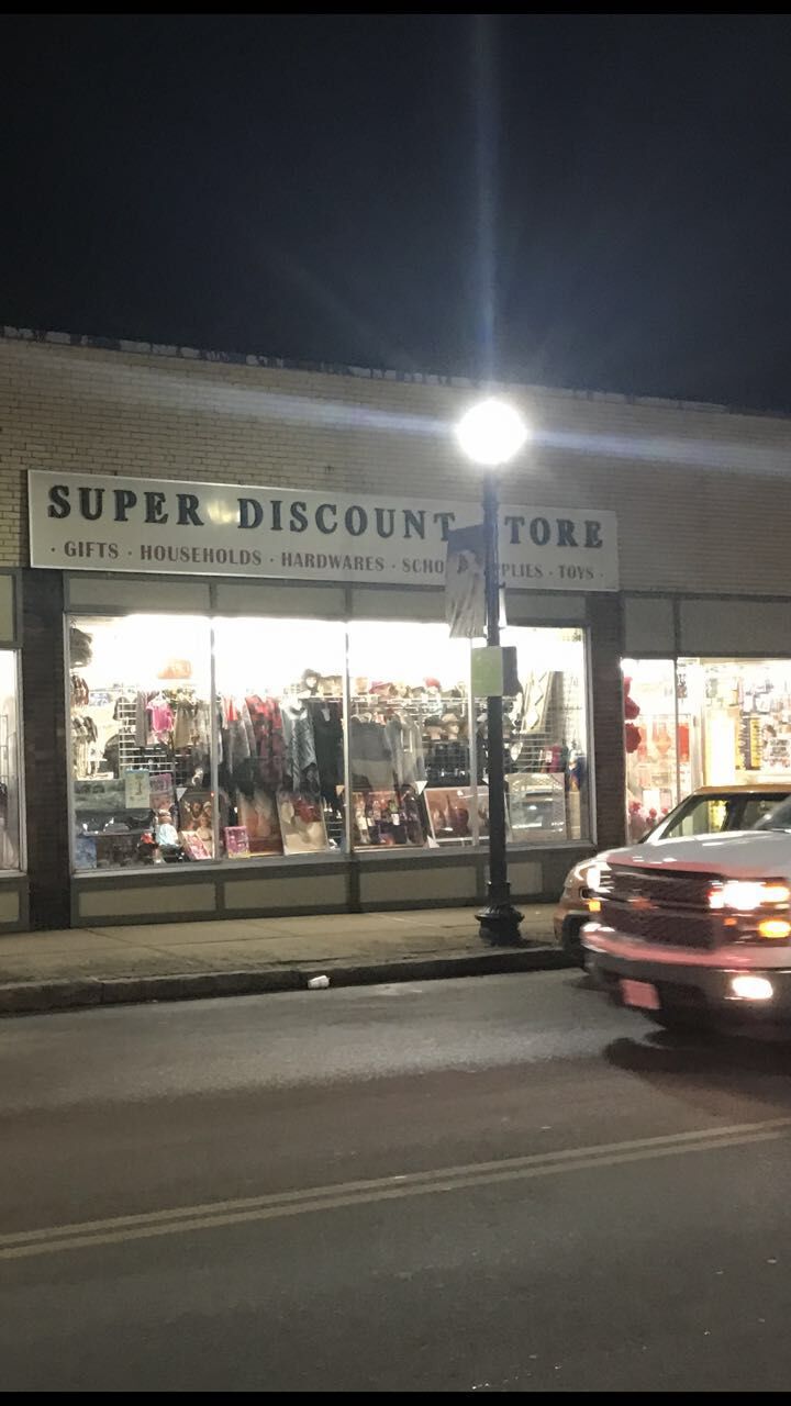 super discount store