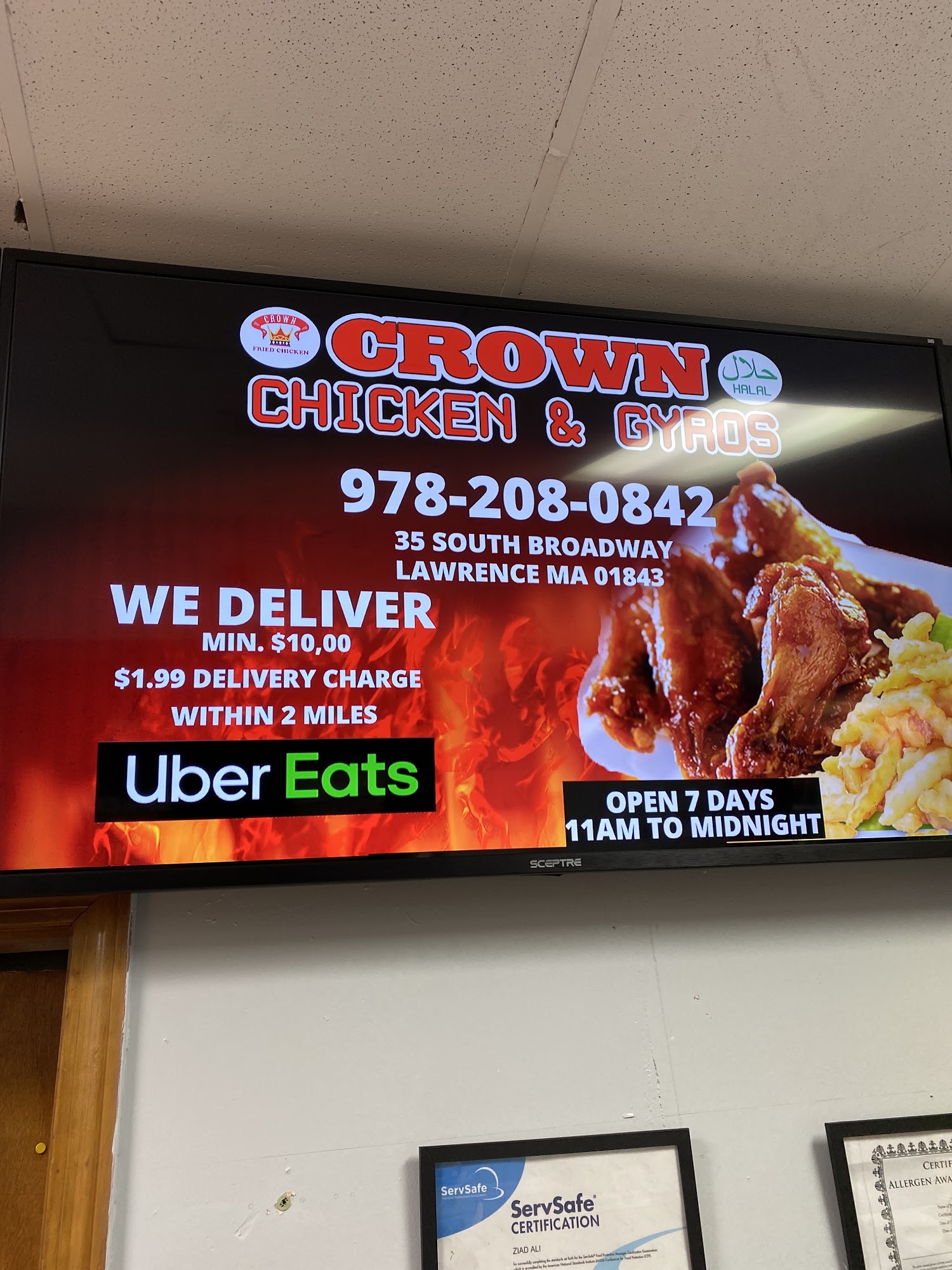 Photo credit: Google