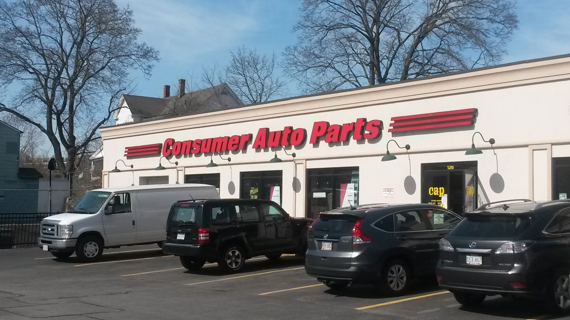 Consumer Auto Parts