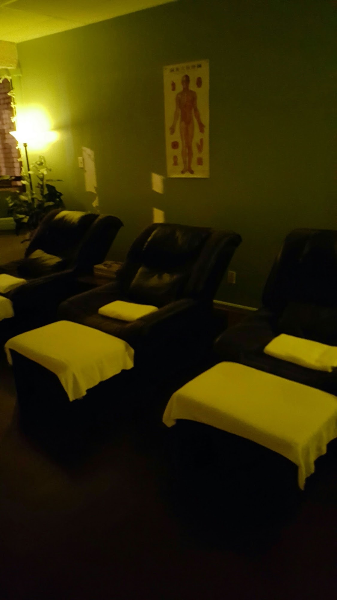 Rest & Relaxation SPA