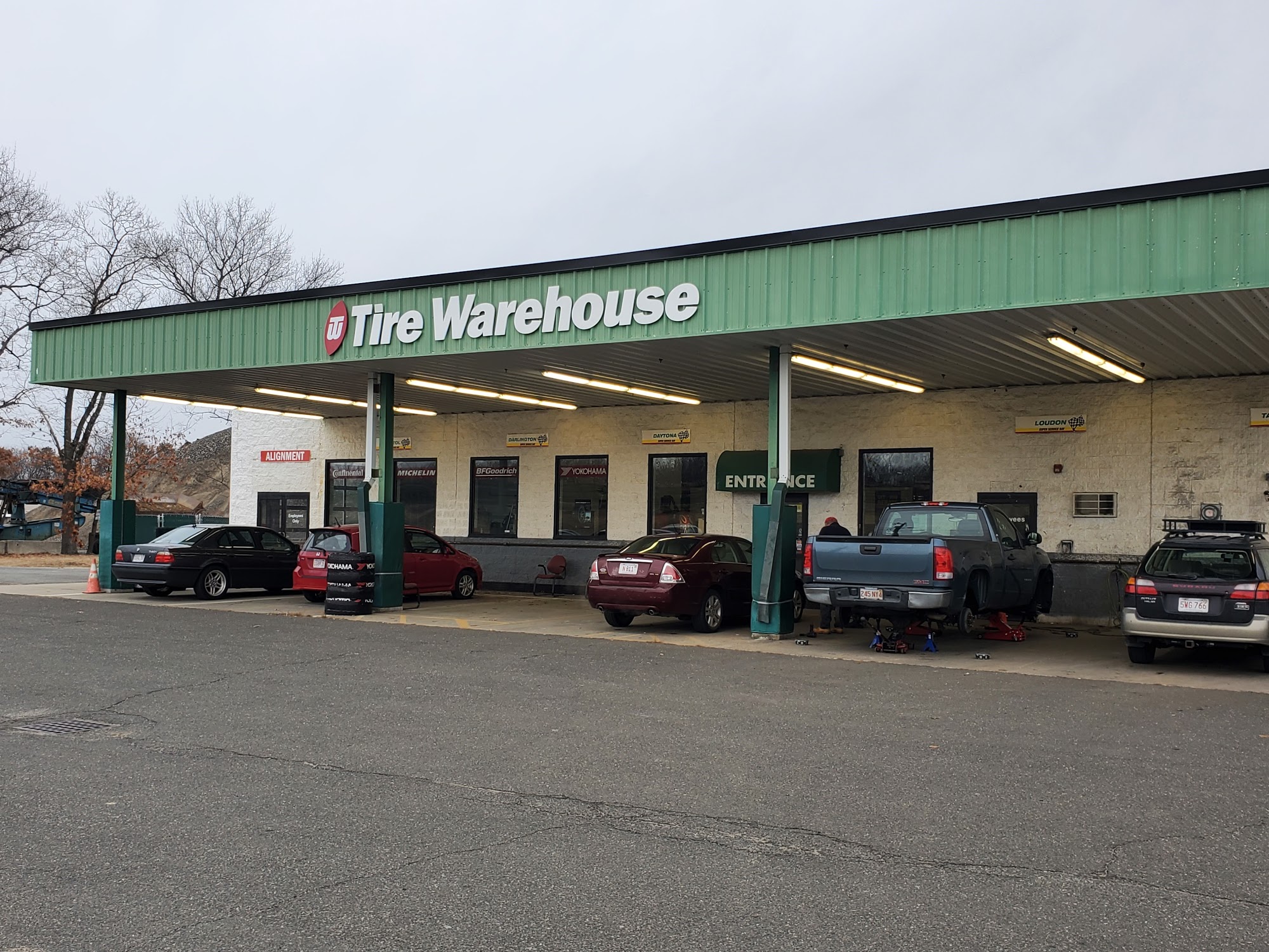 Tire Warehouse