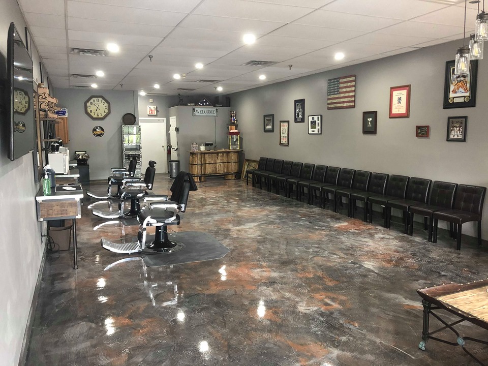 The Barbershop Establishment