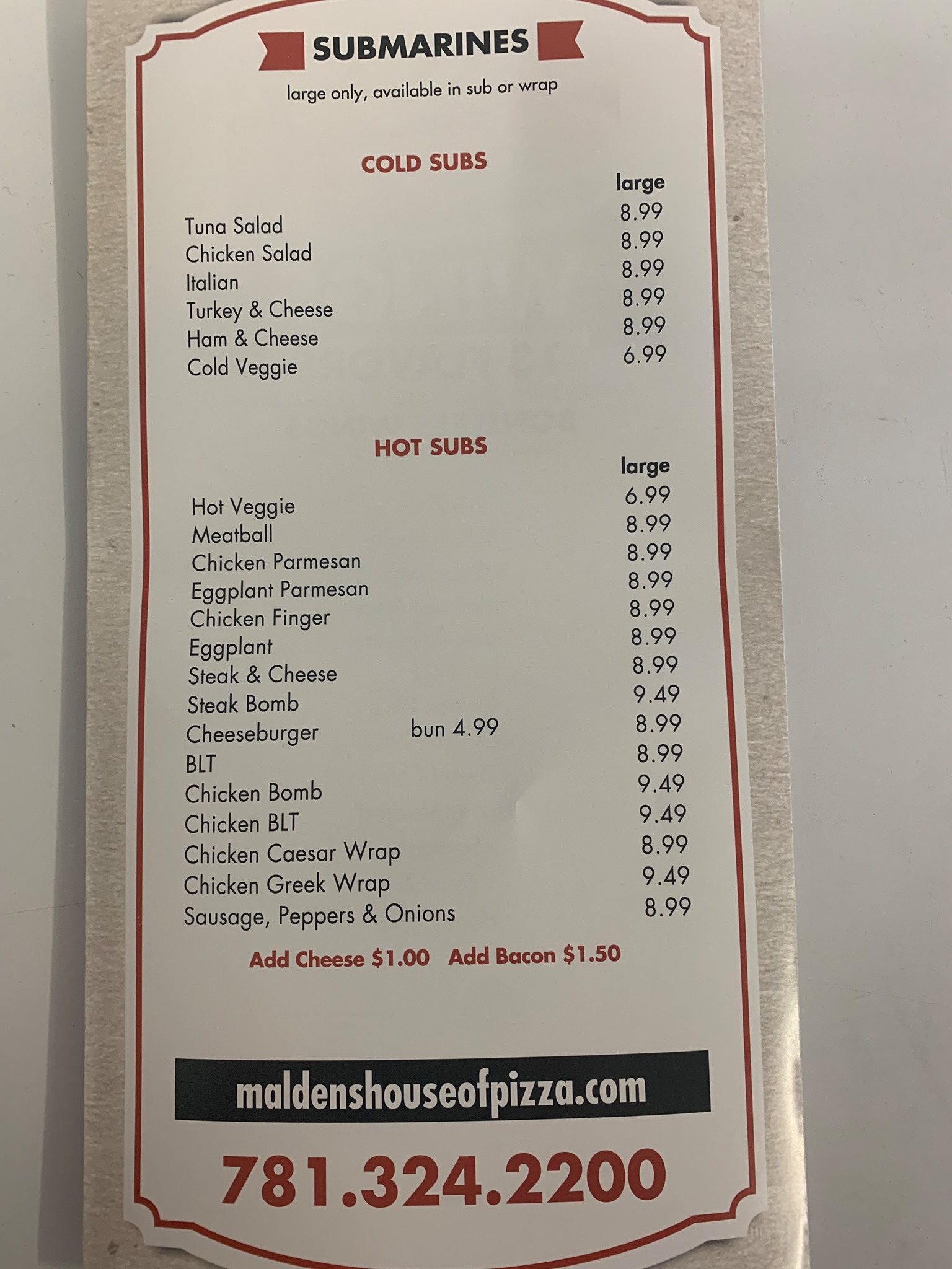 Photo credit: Facebook