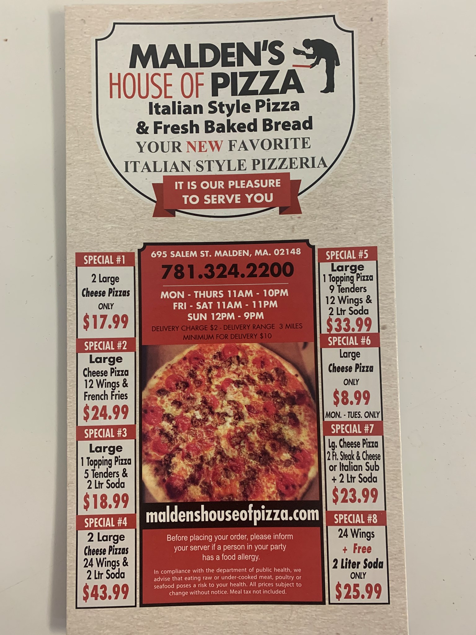 Photo credit: Facebook