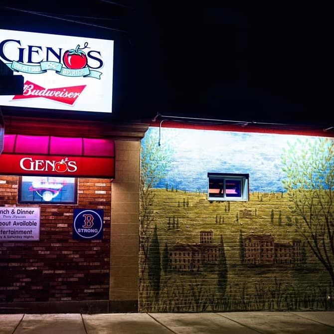 Geno's Restaurant & Lounge