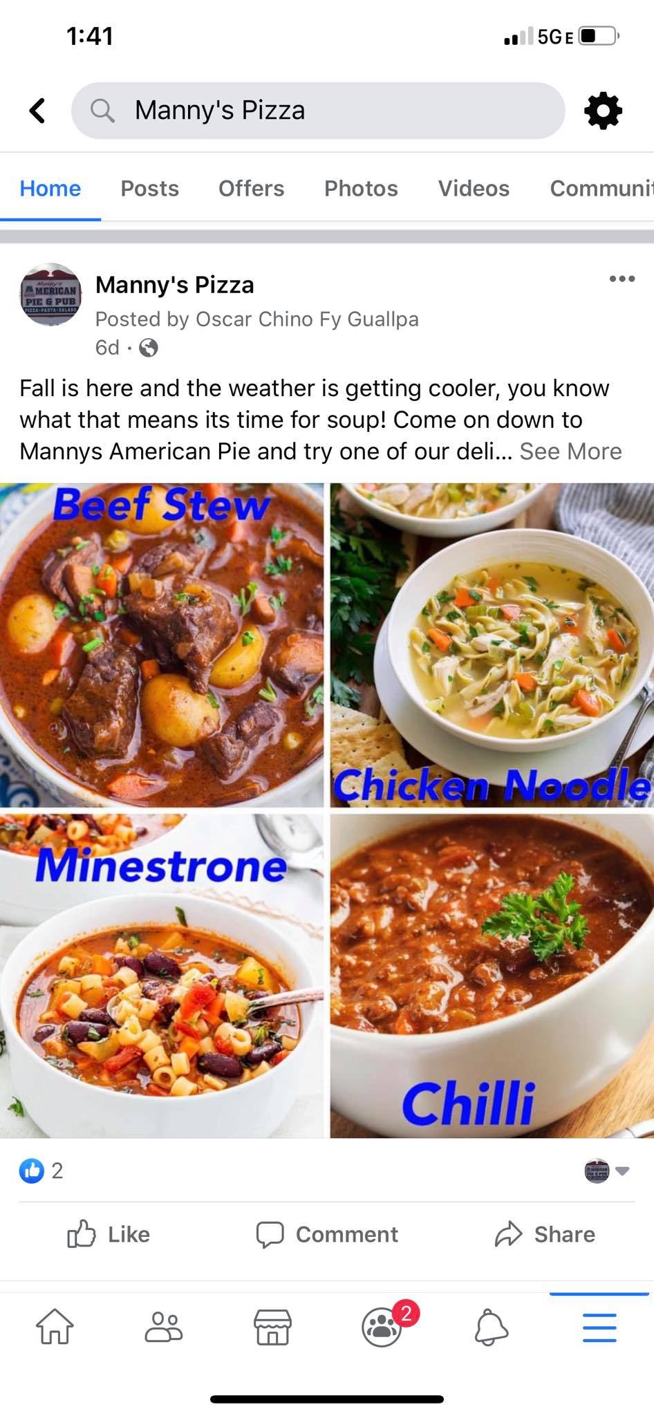 Photo credit: facebook