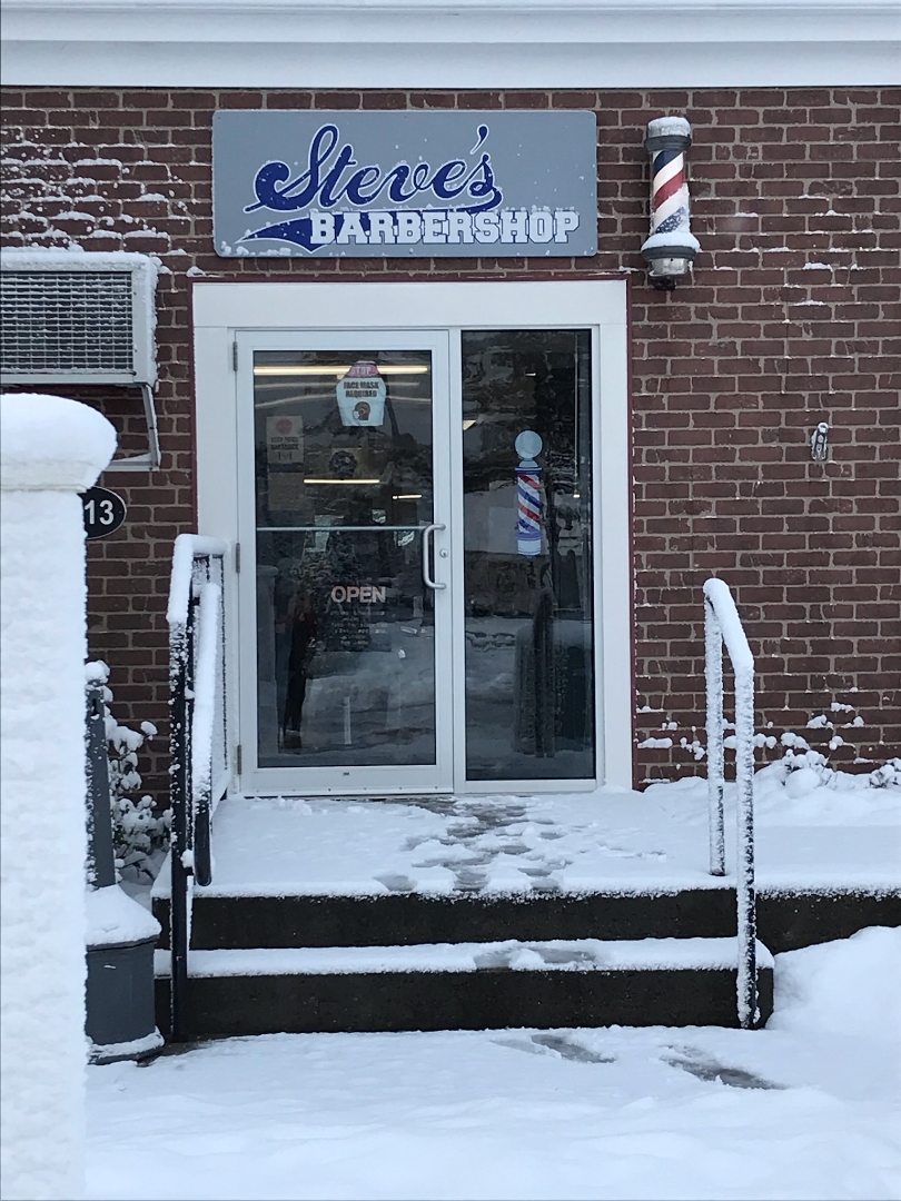 Steve's Barber Shop
