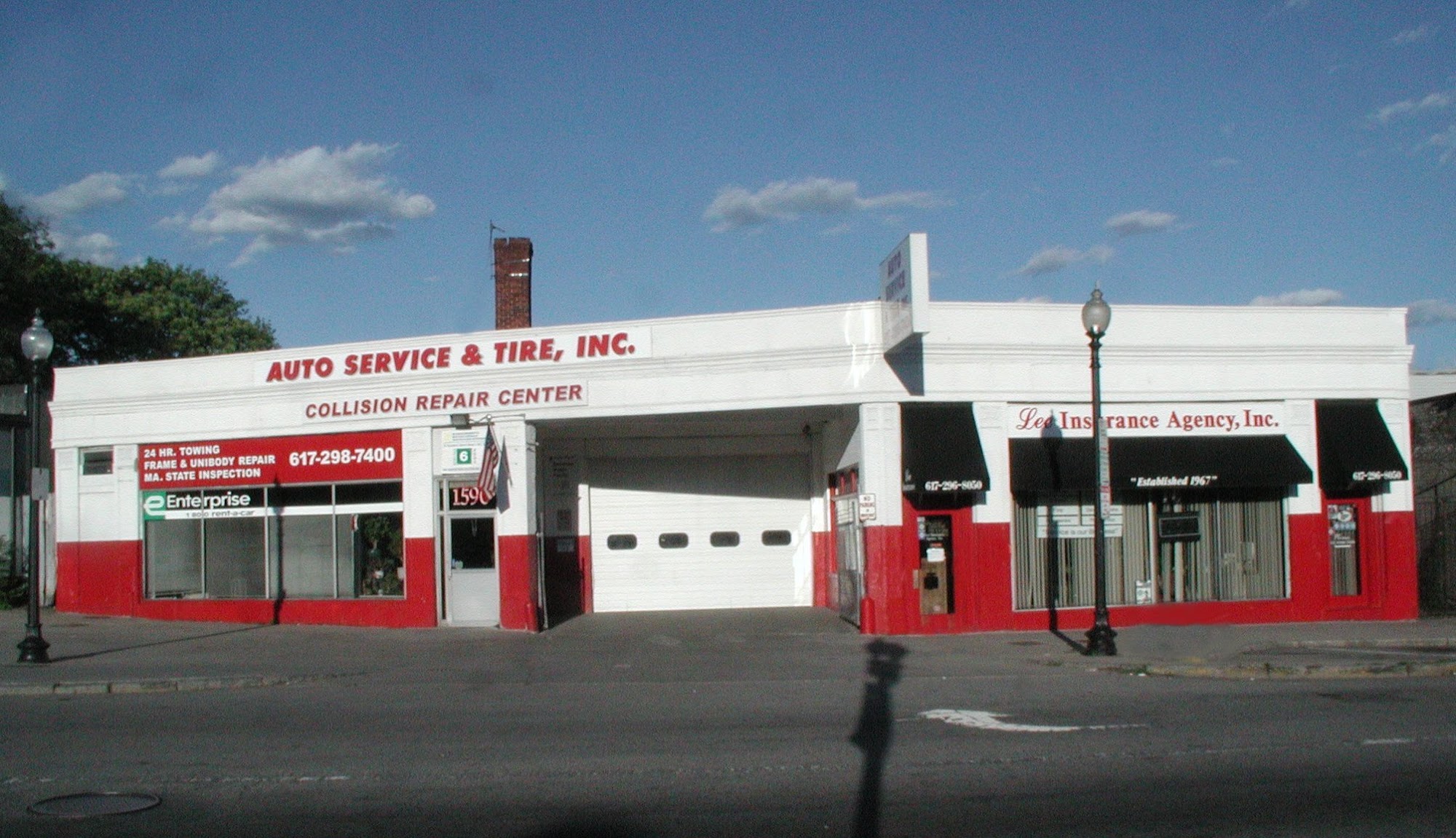 Auto Service & Tire, Inc.