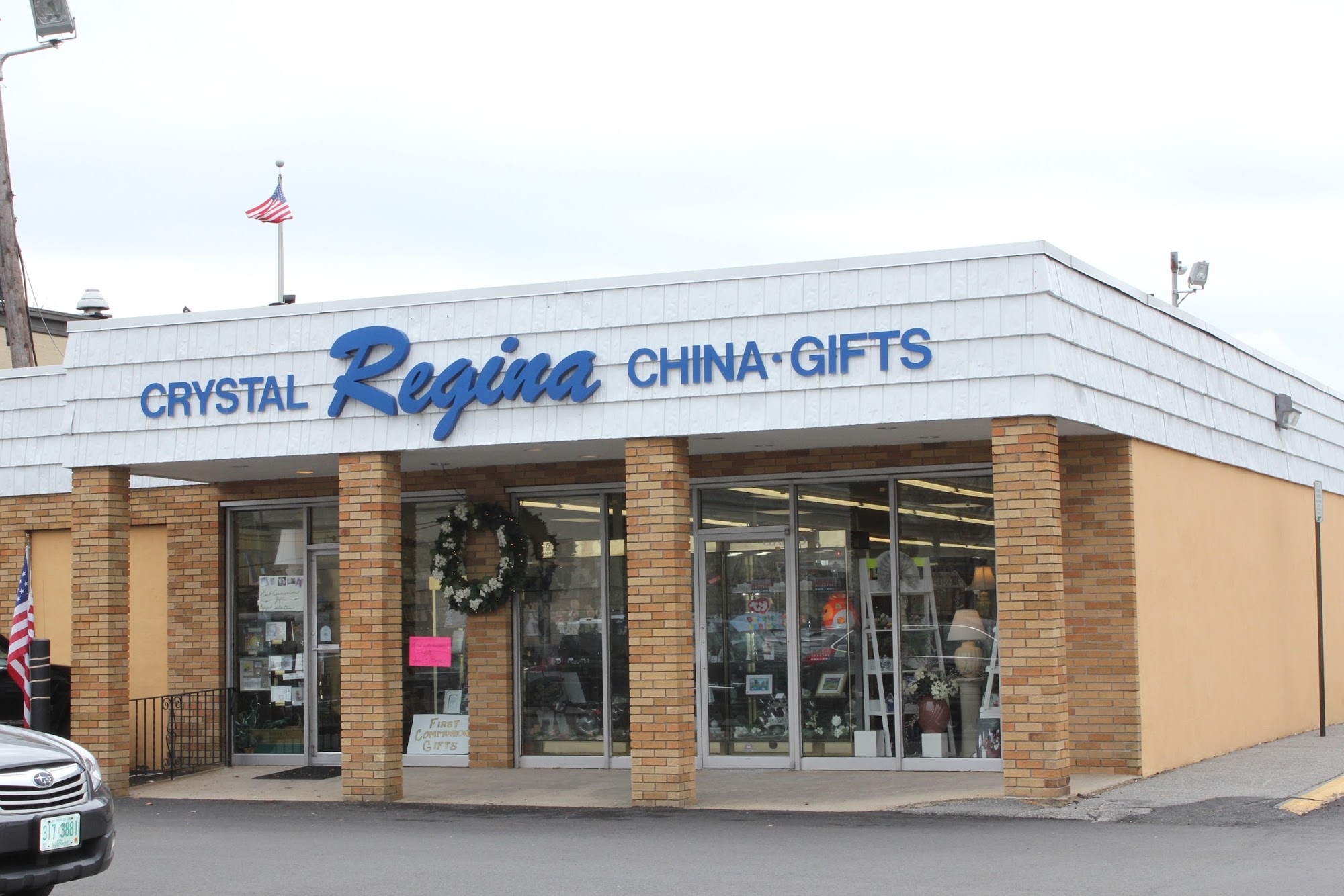 Regina Gifts Inc