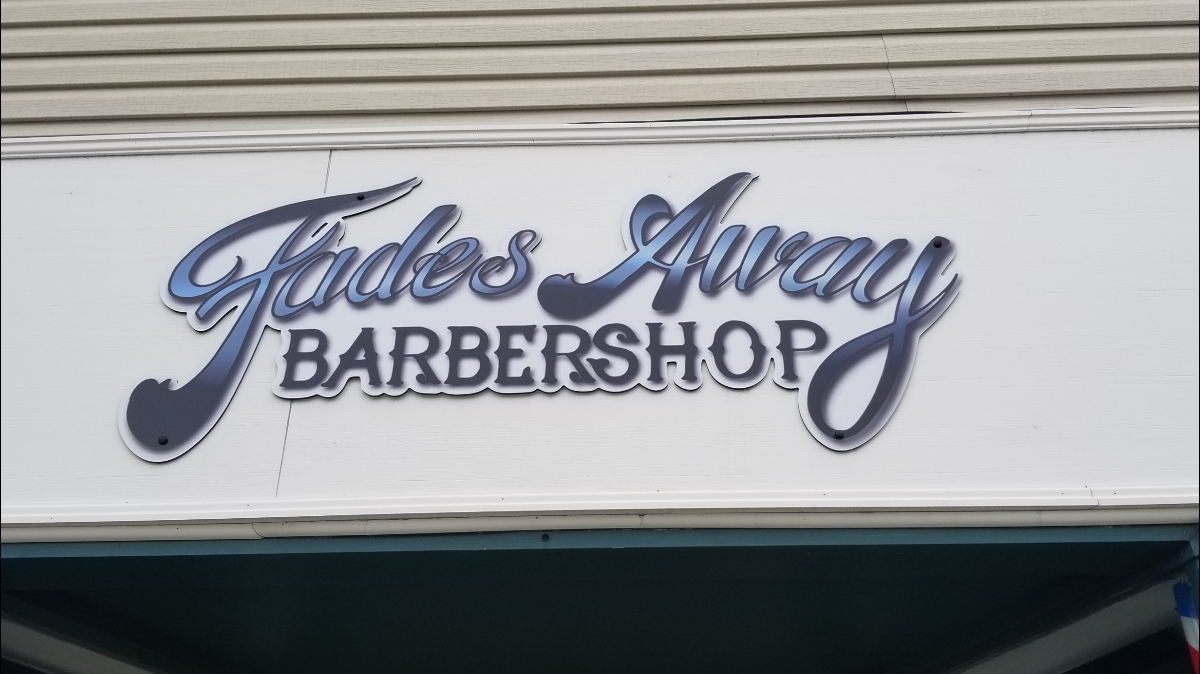 Fades Away Barbershop