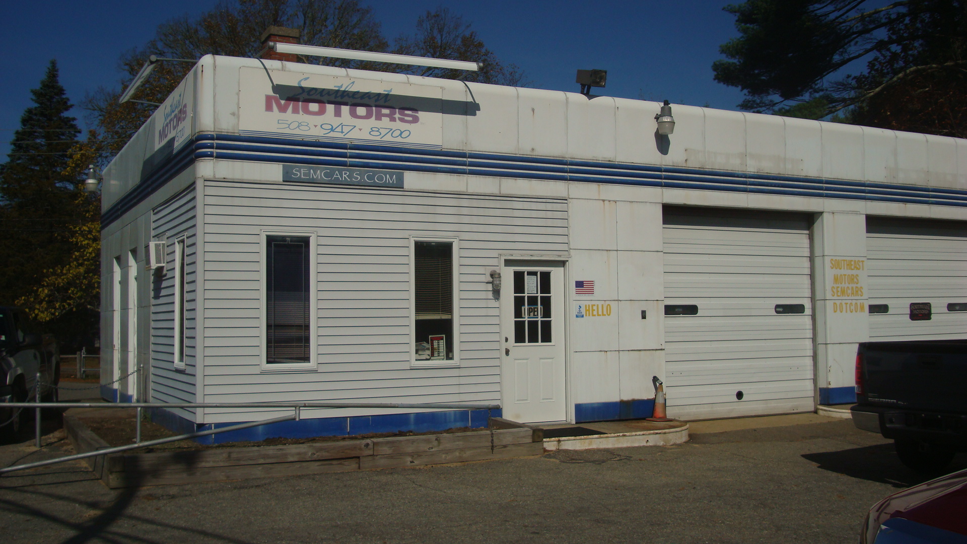 Southeast Motors Inc
