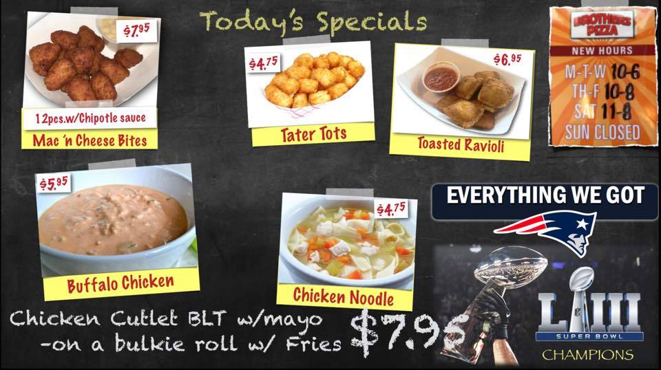 Photo credit: Facebook