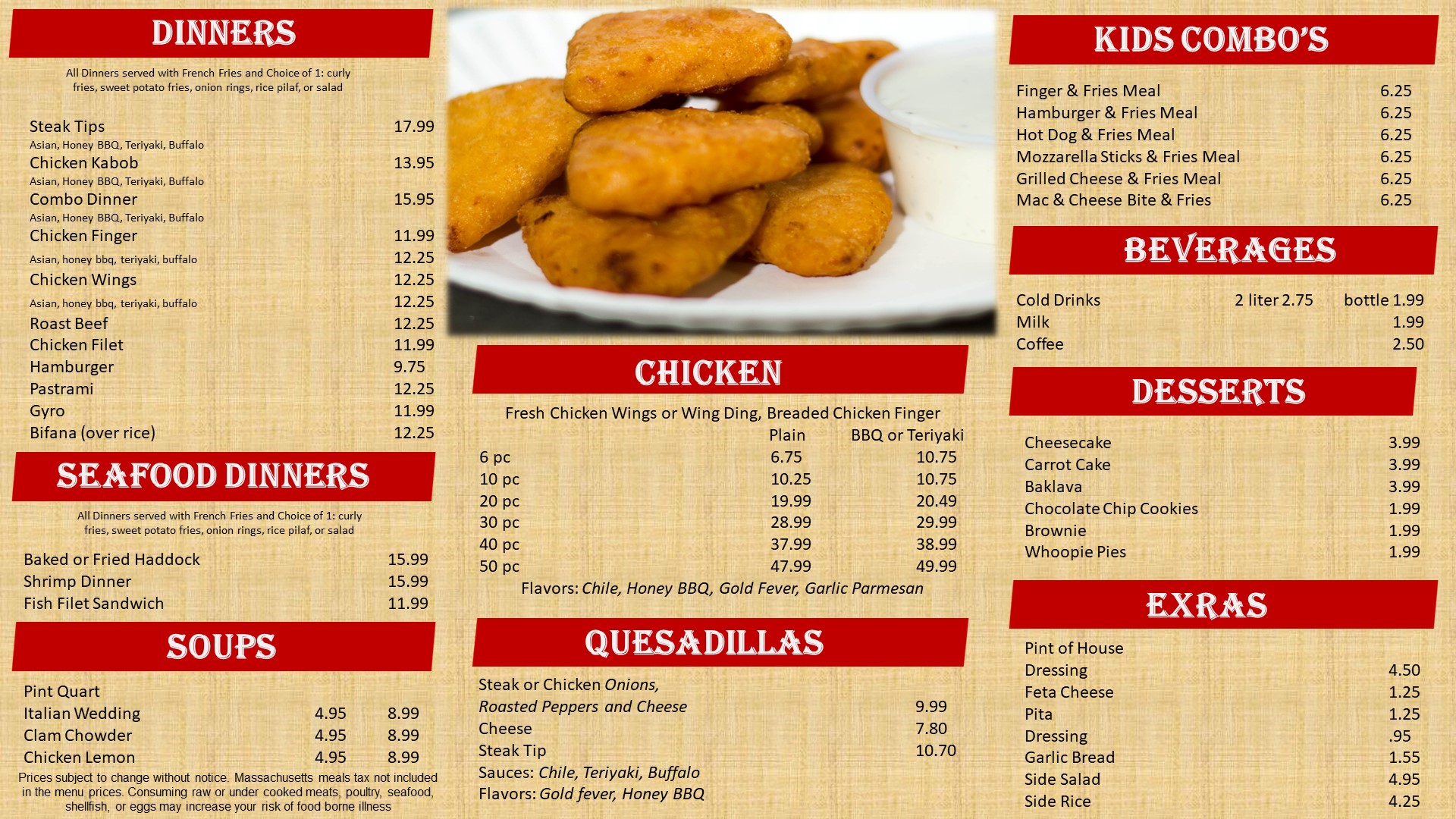 Photo credit: Facebook