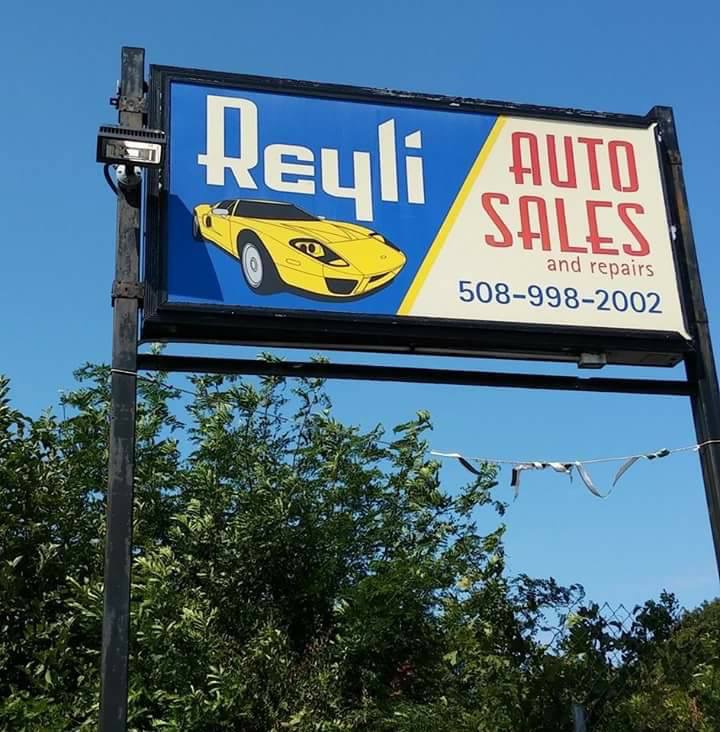Reyli Auto Sales & Repair