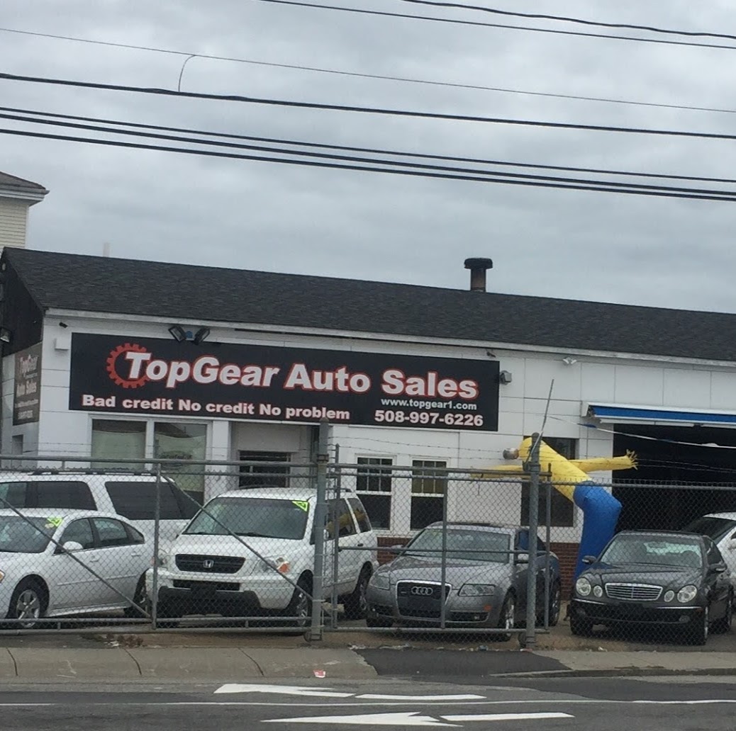 TopGear Auto Sales