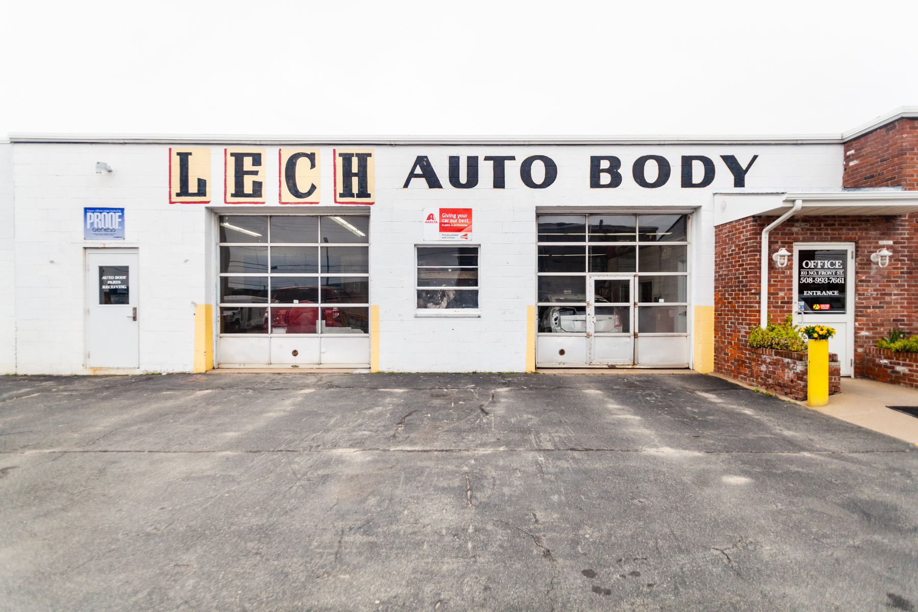 Lech Garage & Auto Body Inc.