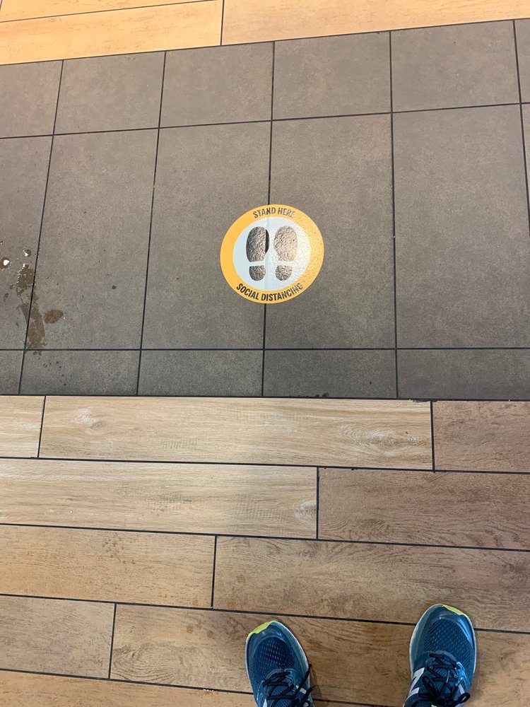 McDonald's 111 Needham St, Newton