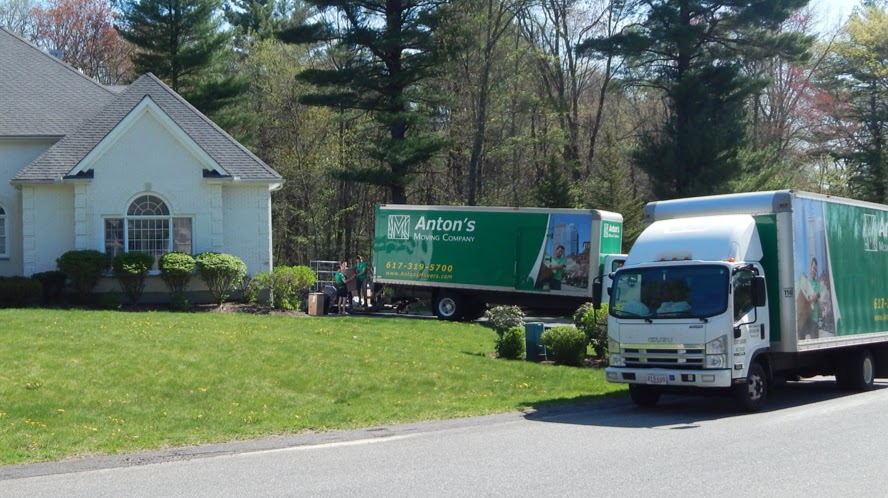 Anton's Movers (Boston to New York Moving Company)