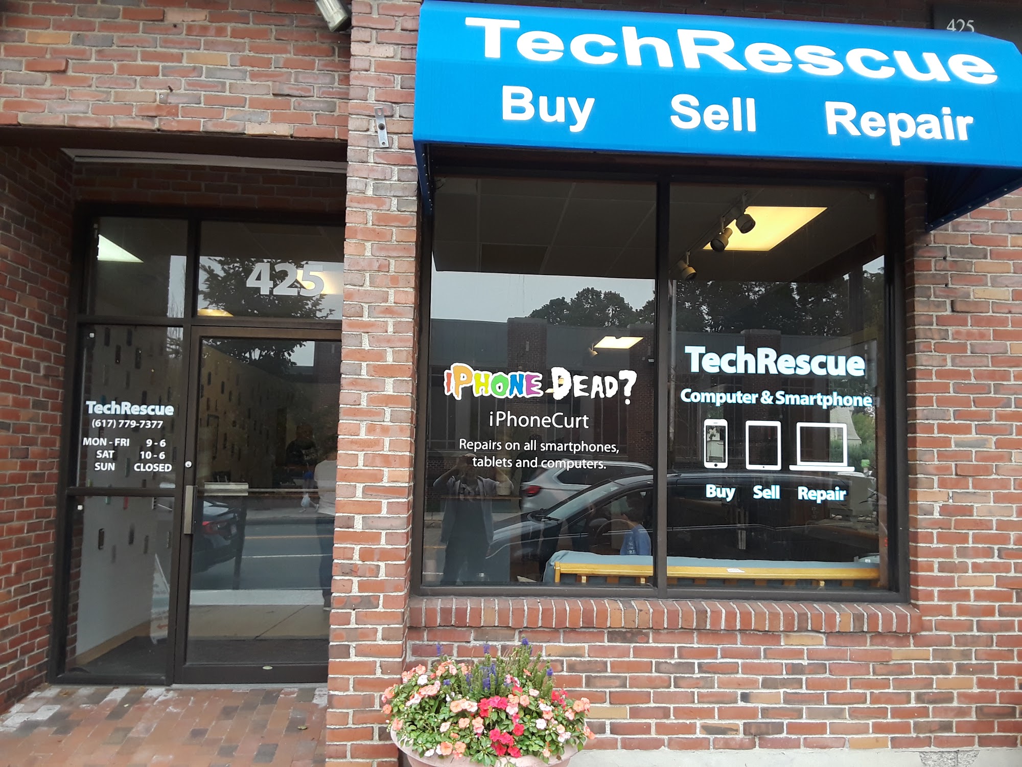 TechRescue