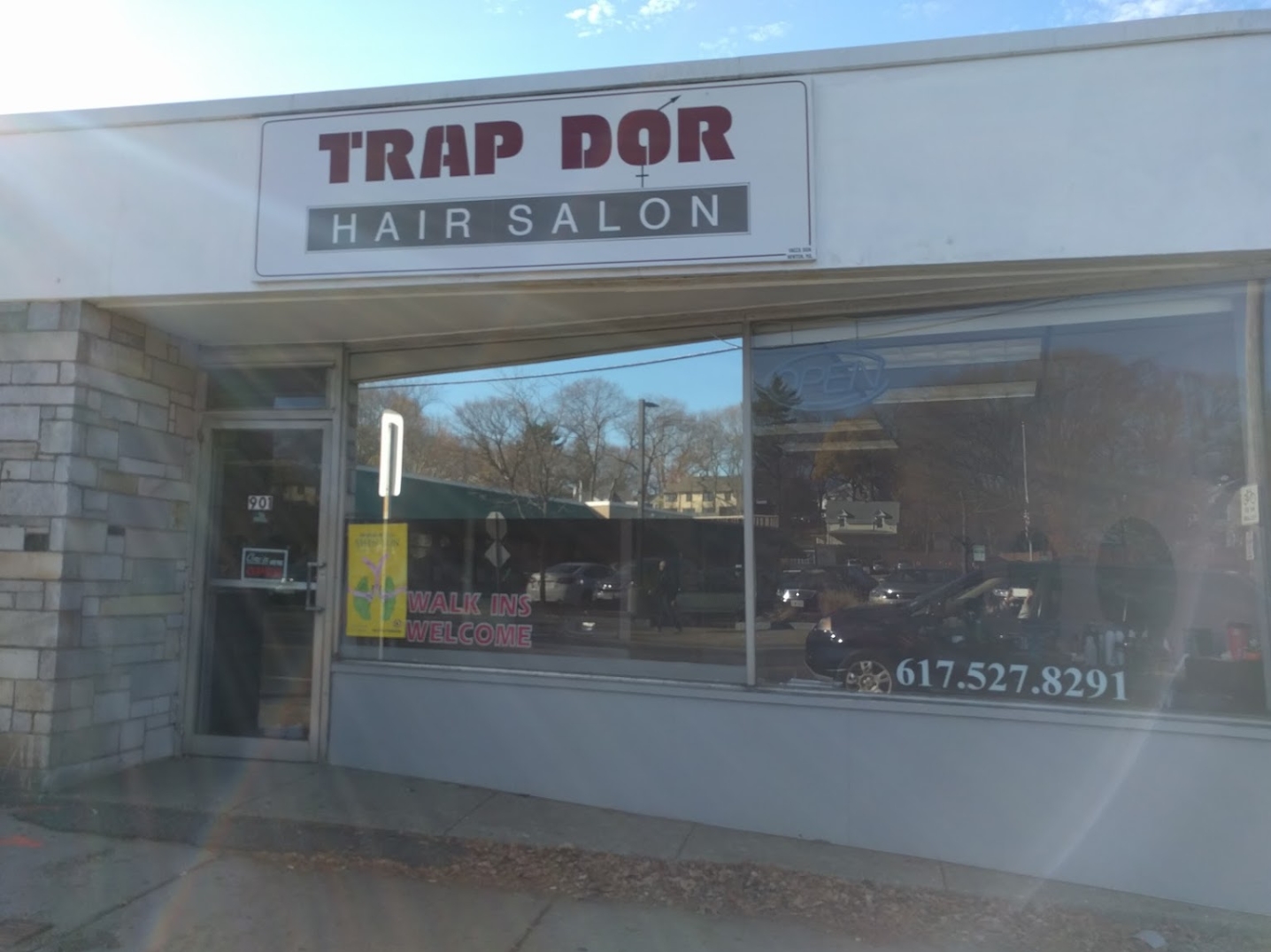 Trap Dor - Hair Salon