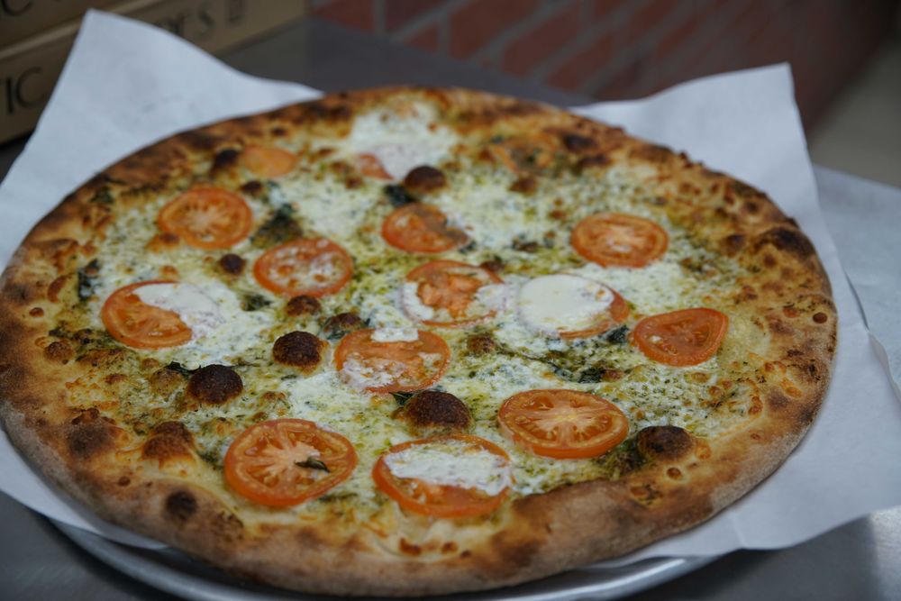 Caprese Café & Pizzeria 1134 Beacon St, Newton