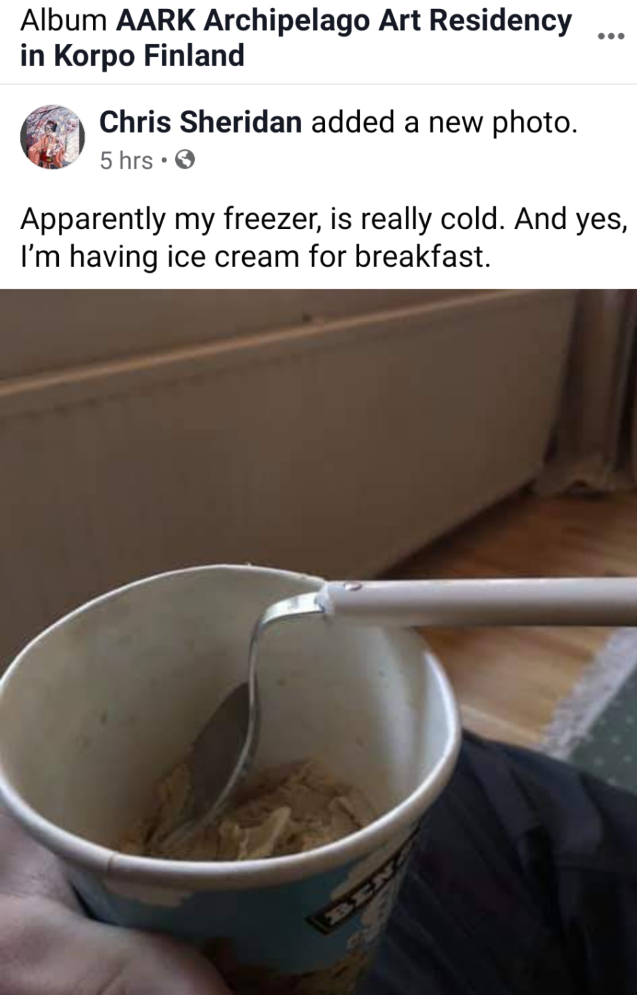 Photo credit: facebook