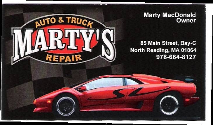 Marty's Auto & Truck Repair