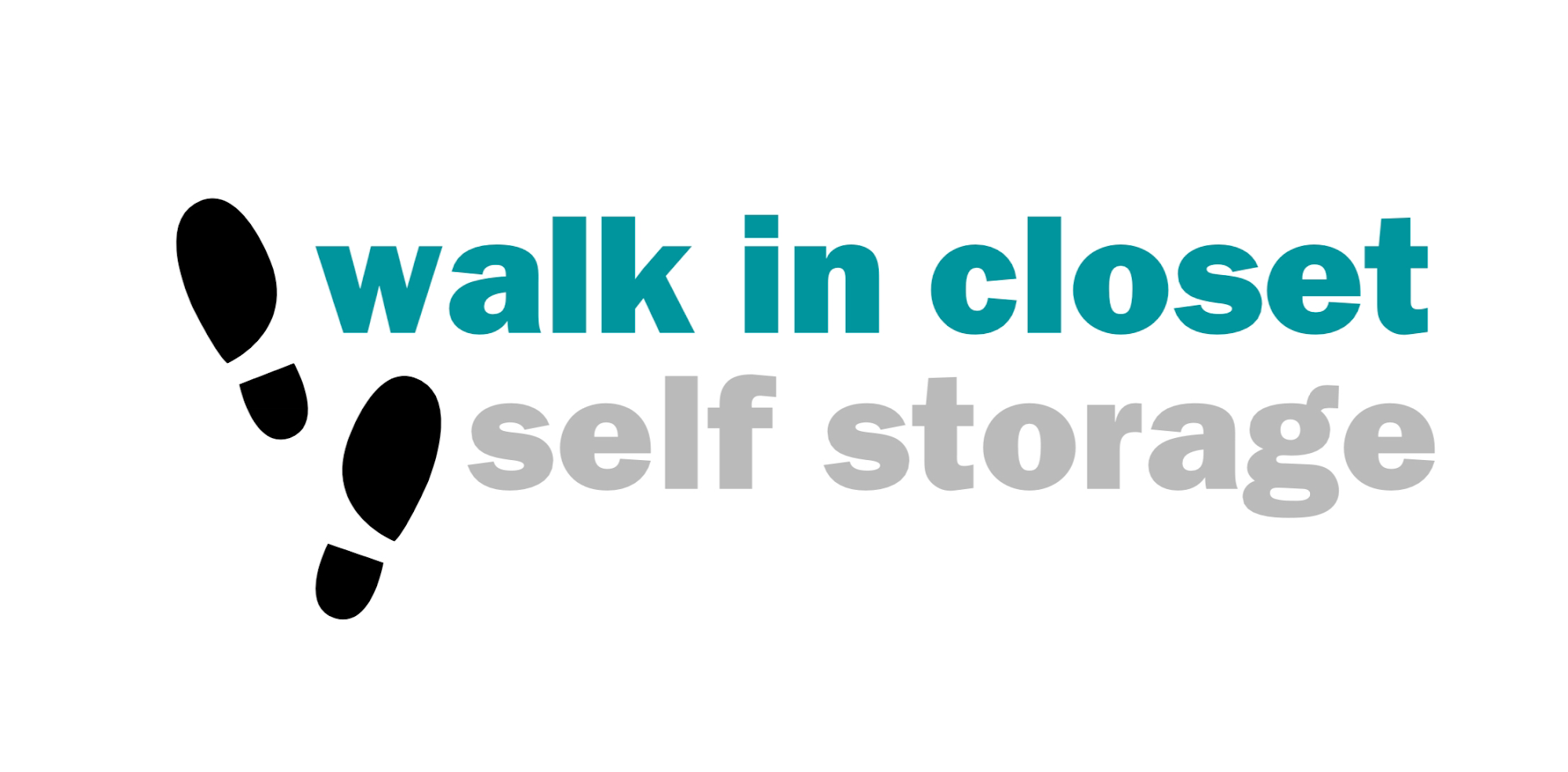 Walk-In Closet Self Storage