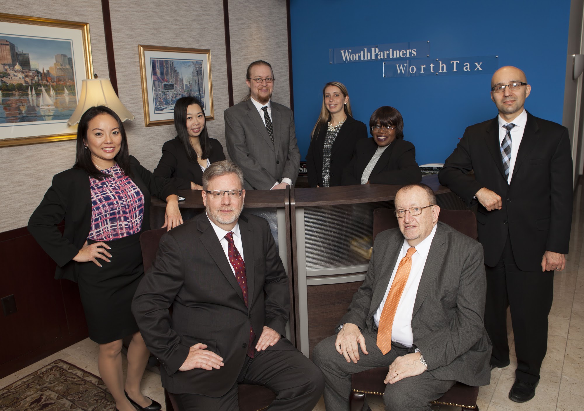 Joseph Cahill & Associates / WorthTax Income Tax Preparation Service