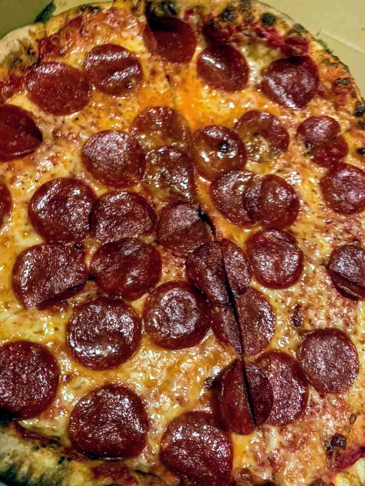 Mustang Pizza 111 Lenox St, Norwood