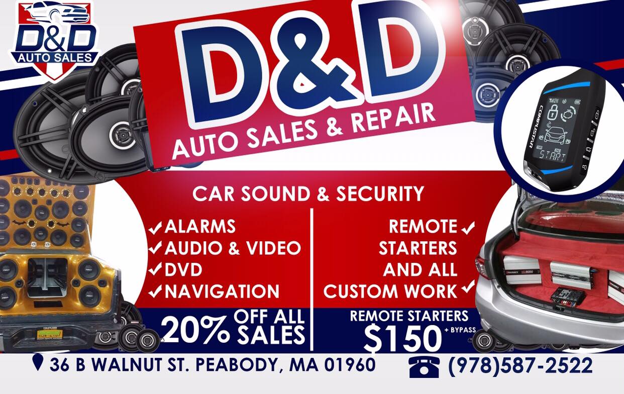 D&D Auto Sales
