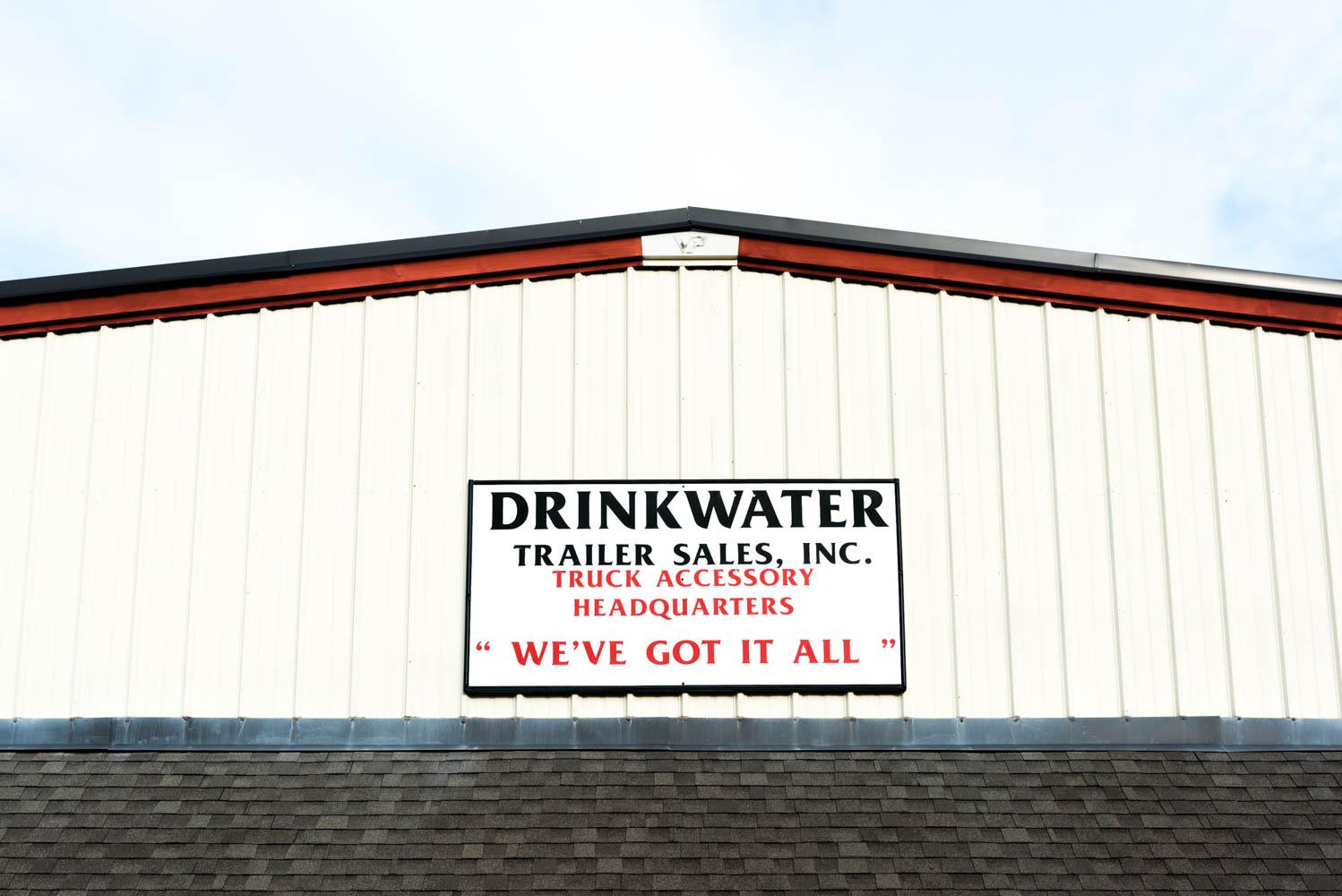 Drinkwater Trailer Sales