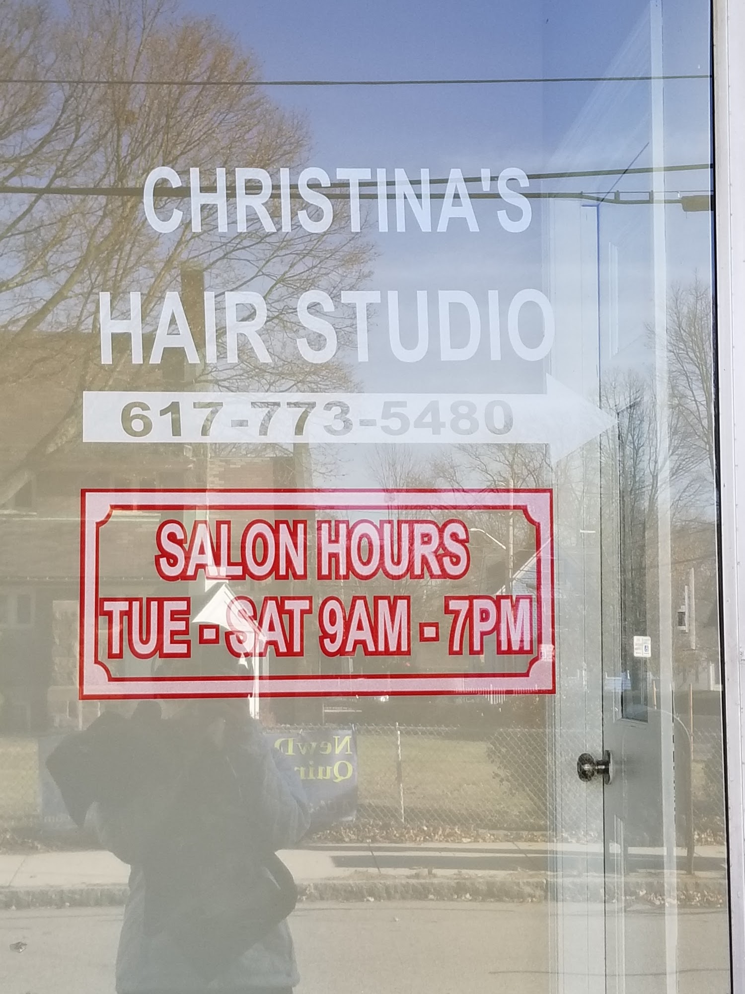 Christina's Hair Studio & ANGELLASH