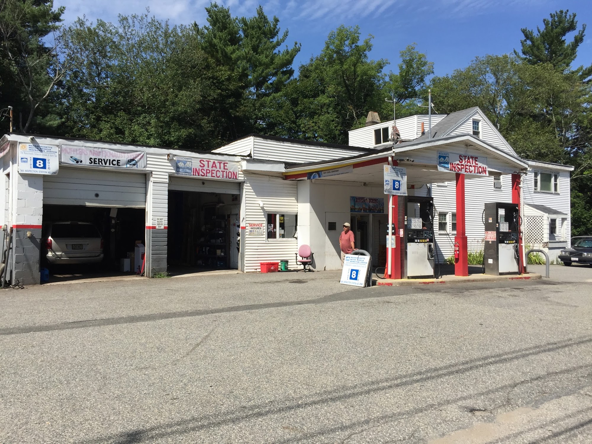 East Coast Gas and Auto Repair
