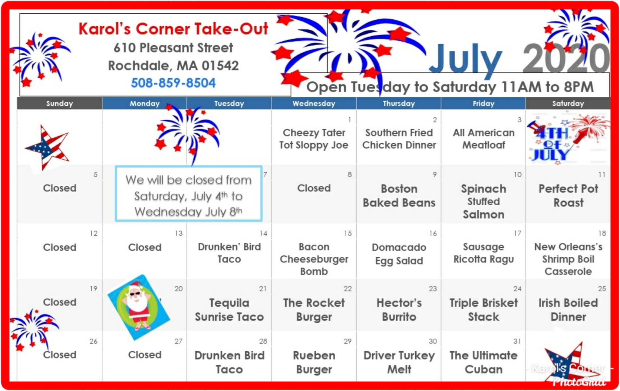 Photo credit: Facebook