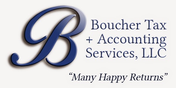 Boucher Tax and Accounting Services, LLC