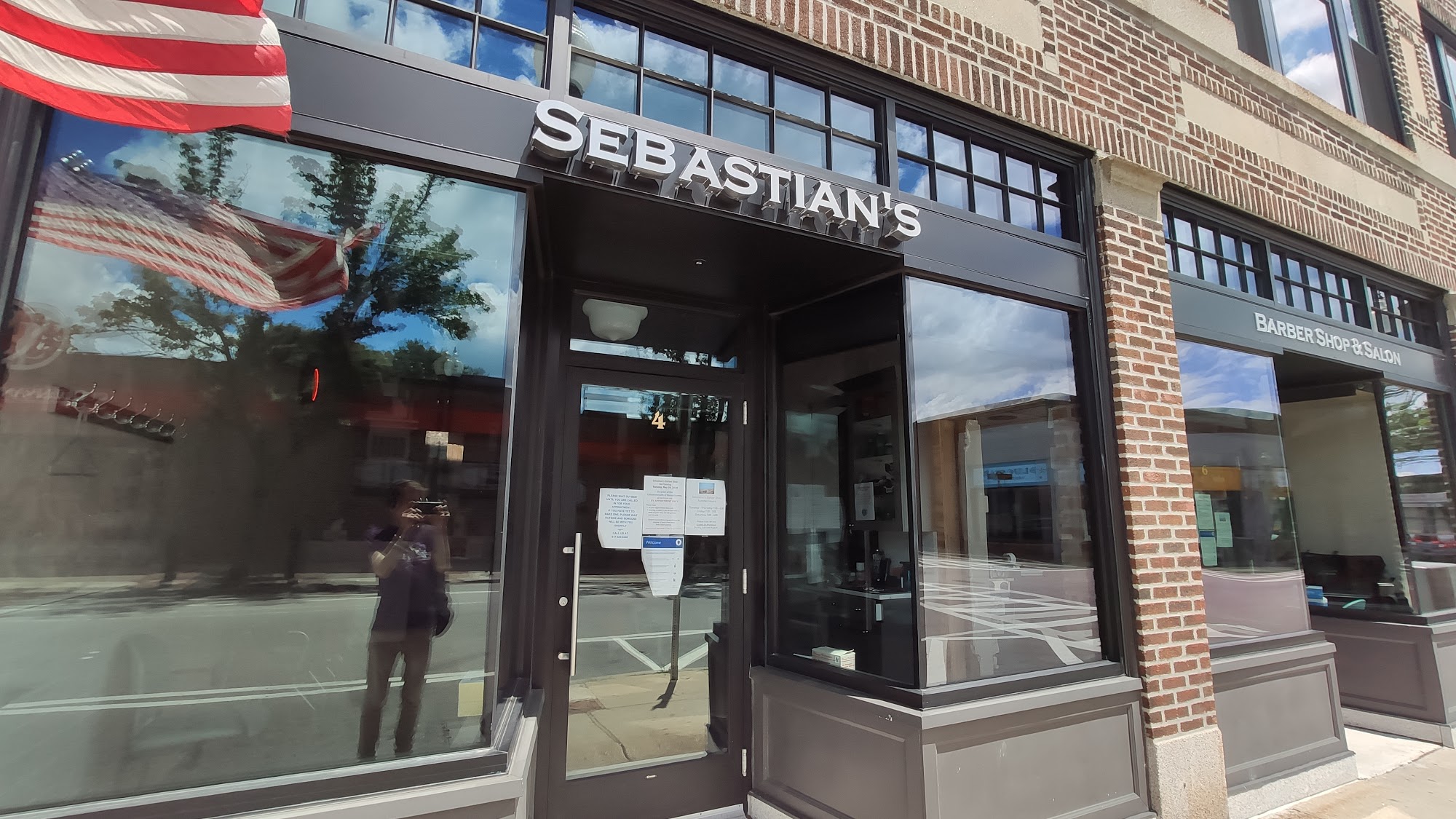 Sebastian's Barber Shop
