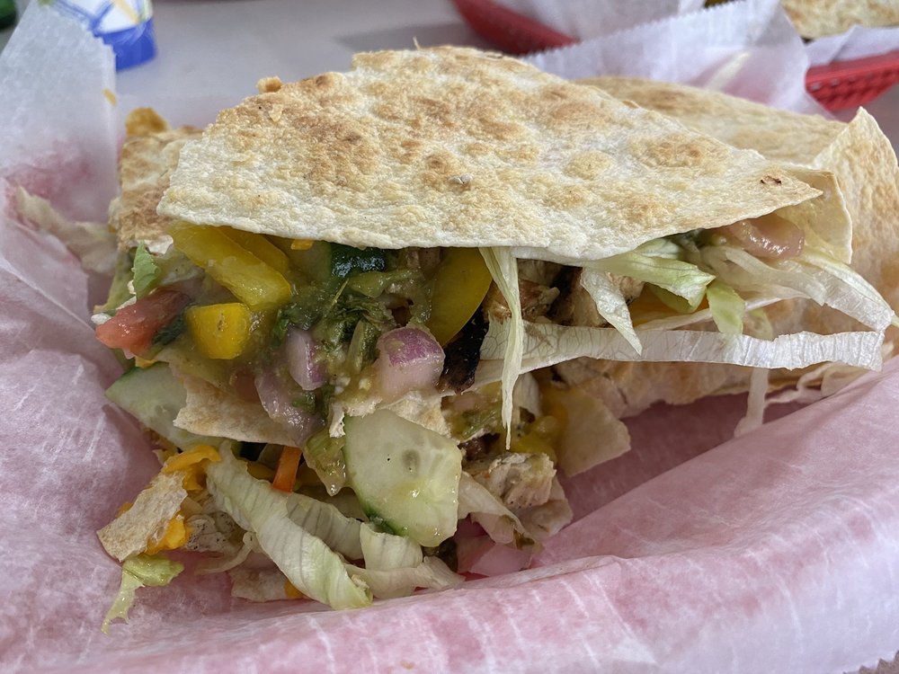Nachlo Mexican & Pakistani Cuisine 1443 Tremont St, Roxbury