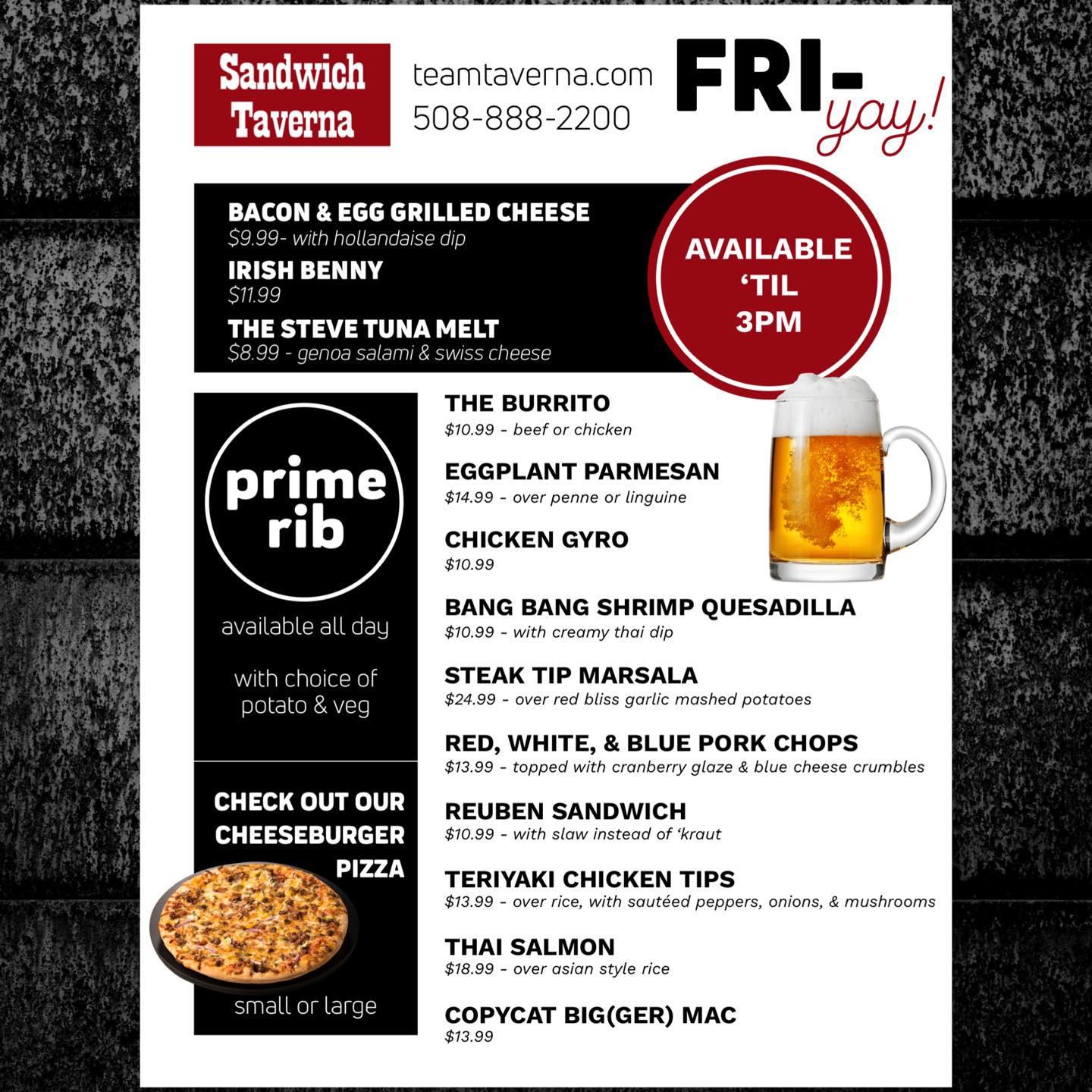 Photo credit: Facebook